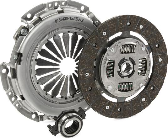 Stark SKCK-0100752 - Комплект зчеплення autocars.com.ua