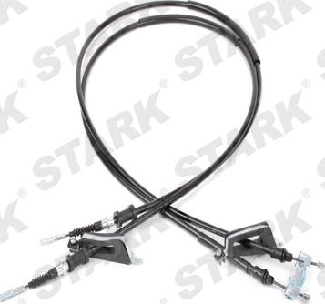 Stark SKCPB-1050067 - Трос, гальмівна система autocars.com.ua