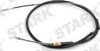 Stark SKCPB-1050099 - Трос, гальмівна система autocars.com.ua