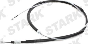 Stark SKCPB-1050100 - Трос, гальмівна система autocars.com.ua