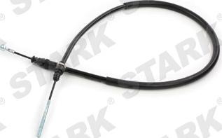 Stark SKCPB-1050104 - Трос, гальмівна система autocars.com.ua