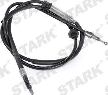 Stark SKCPB-1050116 - Трос, гальмівна система autocars.com.ua