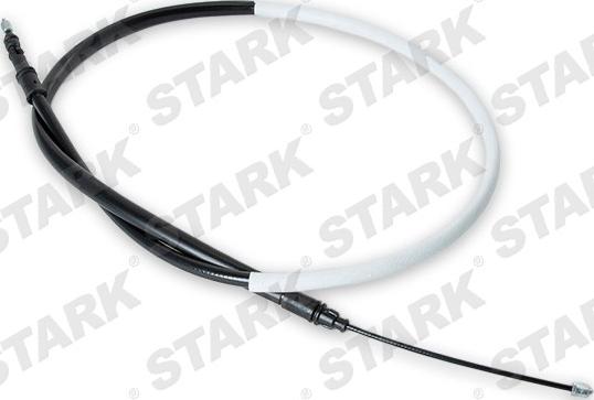 Stark SKCPB-1050295 - Трос, гальмівна система autocars.com.ua