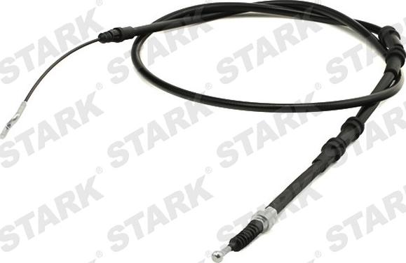 Stark SKCPB-1050333 - Трос, гальмівна система autocars.com.ua
