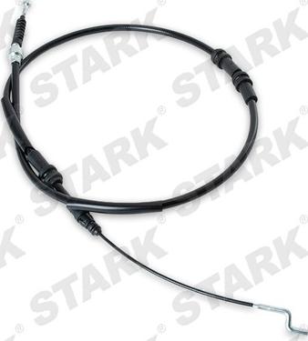 Stark SKCPB-1050421 - Трос, гальмівна система autocars.com.ua