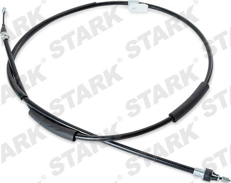 Stark SKCPB-1050808 - Трос, гальмівна система autocars.com.ua