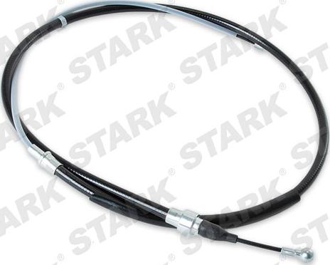 Stark SKCPB-1050888 - Трос, гальмівна система autocars.com.ua