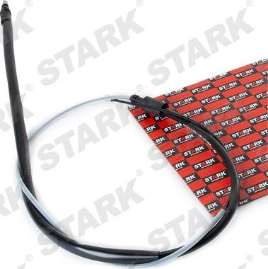 Stark SKCPB-1050979 - Трос, гальмівна система autocars.com.ua