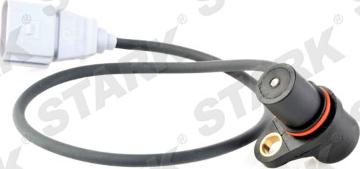 Stark SKCPS-0360081 - Датчик імпульсів, колінчастий вал autocars.com.ua