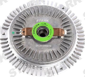 Stark SKCR-0990012 - Зчеплення, вентилятор радіатора autocars.com.ua