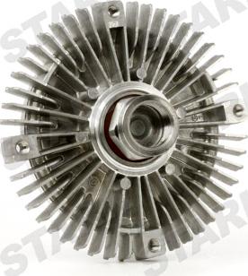 Stark SKCR-0990017 - Зчеплення, вентилятор радіатора autocars.com.ua