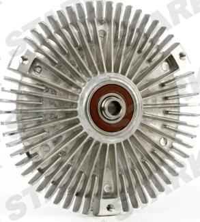 Stark SKCR-0990018 - Зчеплення, вентилятор радіатора autocars.com.ua