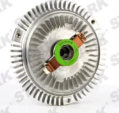 Stark SKCR-0990031 - Зчеплення, вентилятор радіатора autocars.com.ua