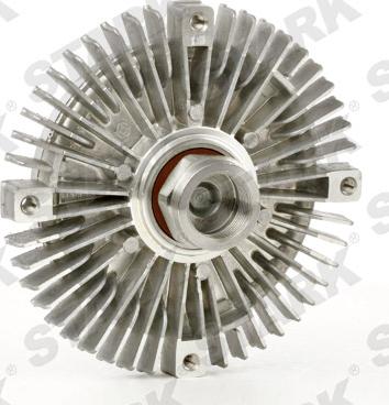 Stark SKCR-0990033 - Зчеплення, вентилятор радіатора autocars.com.ua