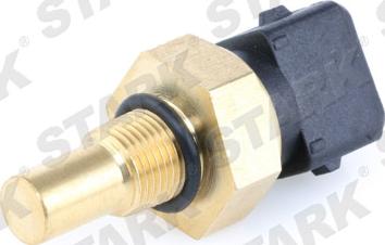 Stark SKCTS-0850057 - Датчик, температура охолоджуючої рідини autocars.com.ua