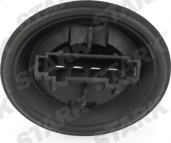 Stark SKCU-2150002 - Блок управління, опалення / вентиляція autocars.com.ua
