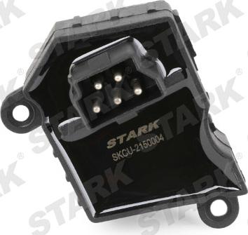 Stark SKCU-2150004 - Блок управління, опалення / вентиляція autocars.com.ua