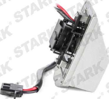 Stark SKCU-2150006 - Блок управління, опалення / вентиляція autocars.com.ua
