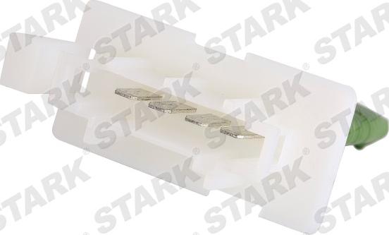 Stark SKCU-2150007 - Опір, реле, вентилятор салону autocars.com.ua
