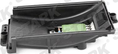 Stark SKCU-2150012 - Блок управління, опалення / вентиляція autocars.com.ua