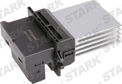 Stark SKCU-2150014 - Блок управління, опалення / вентиляція autocars.com.ua
