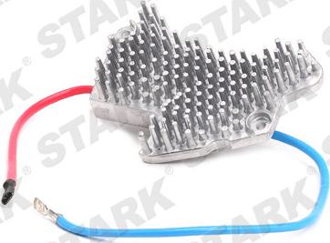 Stark SKCU-2150015 - Блок управління, опалення / вентиляція autocars.com.ua