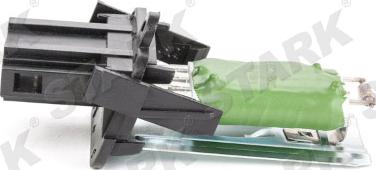 Stark SKCU-2150016 - Блок управління, опалення / вентиляція autocars.com.ua