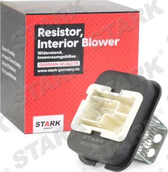Stark SKCU-2150021 - Блок управління, опалення / вентиляція autocars.com.ua