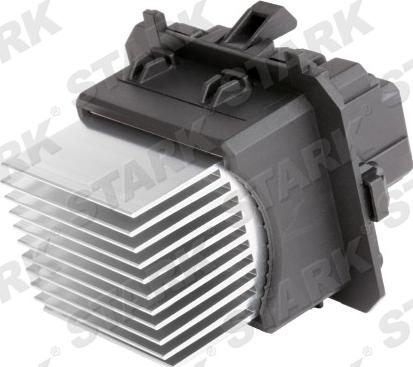 Stark SKCU-2150025 - Блок управління, опалення / вентиляція autocars.com.ua