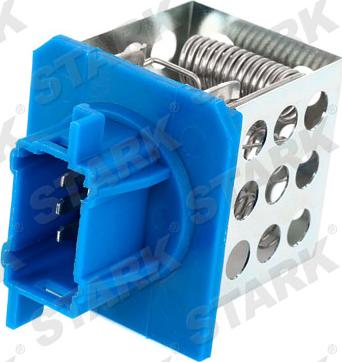 Stark SKCU-2150033 - Блок управління, опалення / вентиляція autocars.com.ua