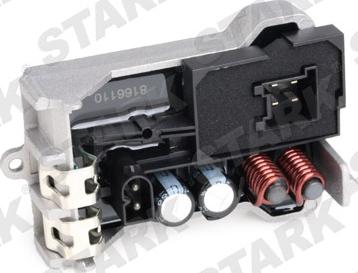 Stark SKCU-2150034 - Блок управління, опалення / вентиляція autocars.com.ua