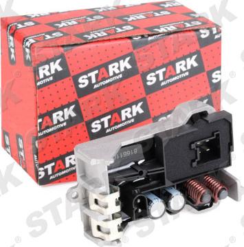 Stark SKCU-2150034 - Блок управління, опалення / вентиляція autocars.com.ua
