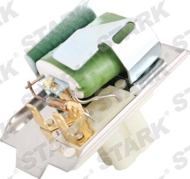Stark SKCU-2150035 - Блок управління, опалення / вентиляція autocars.com.ua