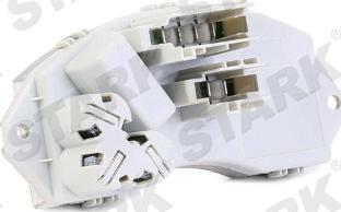Stark SKCU-2150041 - Блок управління, опалення / вентиляція autocars.com.ua