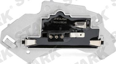 Stark SKCU-2150045 - Блок управління, опалення / вентиляція autocars.com.ua