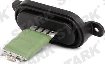 Stark SKCU-2150048 - Блок управління, опалення / вентиляція autocars.com.ua