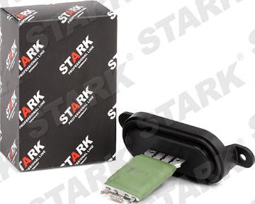 Stark SKCU-2150048 - Блок управління, опалення / вентиляція autocars.com.ua