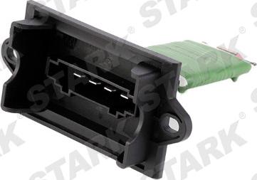 Stark SKCU-2150050 - Блок управління, опалення / вентиляція autocars.com.ua