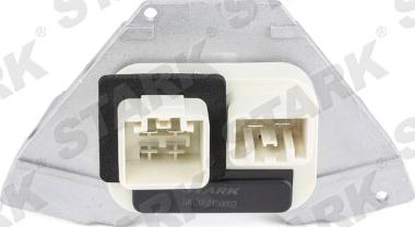 Stark SKCU-2150052 - Блок управління, опалення / вентиляція autocars.com.ua