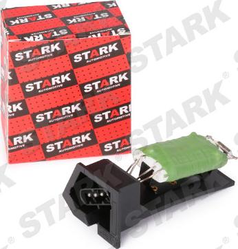 Stark SKCU-2150054 - Блок управління, опалення / вентиляція autocars.com.ua