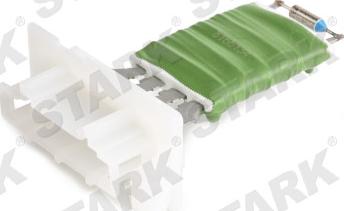 Stark SKCU-2150057 - Блок управління, опалення / вентиляція autocars.com.ua