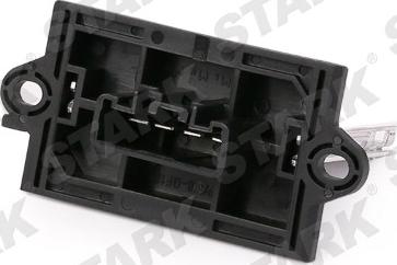 Stark SKCU-2150058 - Блок управління, опалення / вентиляція autocars.com.ua