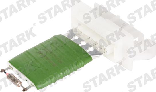 Stark SKCU-2150059 - Блок управління, опалення / вентиляція autocars.com.ua