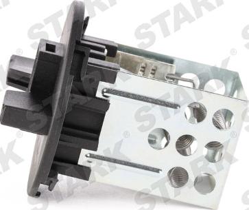 Stark SKCU-2150062 - Блок управління, опалення / вентиляція autocars.com.ua