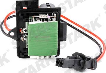 Stark SKCU-2150067 - Блок управління, опалення / вентиляція autocars.com.ua