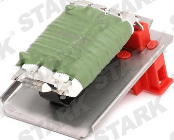 Stark SKCU-2150069 - Блок управління, опалення / вентиляція autocars.com.ua