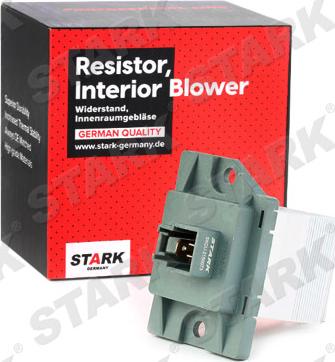 Stark SKCU-2150073 - Блок управління, опалення / вентиляція autocars.com.ua