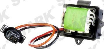 Stark SKCU-2150074 - Блок управління, опалення / вентиляція autocars.com.ua