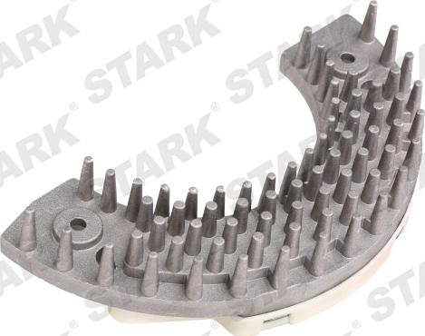 Stark SKCU-2150075 - Блок управління, опалення / вентиляція autocars.com.ua