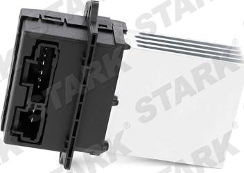 Stark SKCU-2150080 - Блок управління, опалення / вентиляція autocars.com.ua